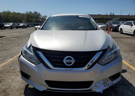 2017 Nissan Altima 2.5 from USA, damaged, VIN 1N4AL3AP3HC476509